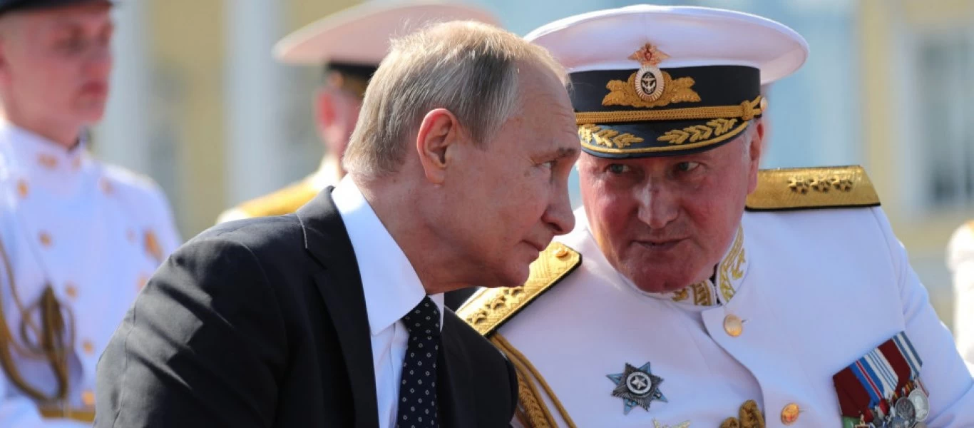 Ο Β.Πούτιν «προειδοποιεί»: «Δεν θα επεμβαίνει κανείς στα εσωτερικά των κρατών - Ότι πει το ΣΑ του ΟΗΕ»